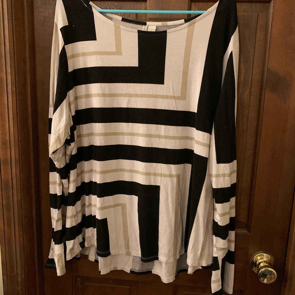 Long sleeve